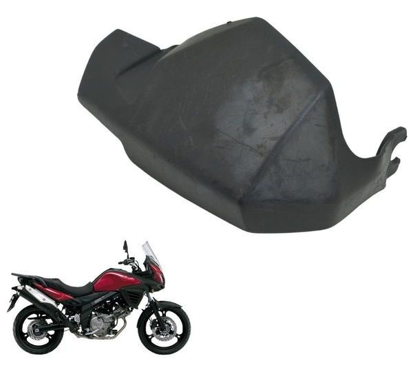 Protetor Punho Esq C/ Avaria Suzuki Dl 650 V Strom 17-21 Ori