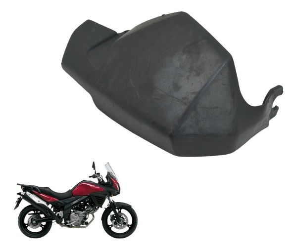 Protetor Punho Esq C/ Avaria Suzuki Dl 650 V Strom 14-17 Ori
