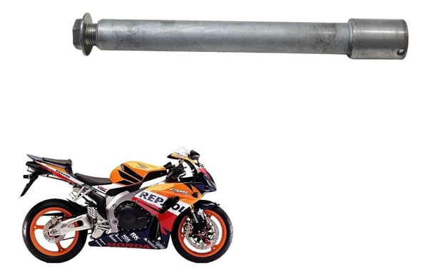 Eixo Roda Dianteira Honda Cbr 1000 Rr 04-07 Original