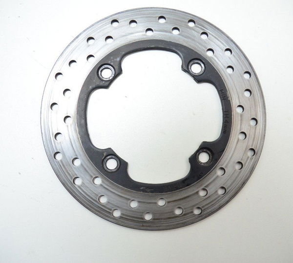 Disco Freio Traseiro Honda Cbr 1000 Rr 04-07 Original