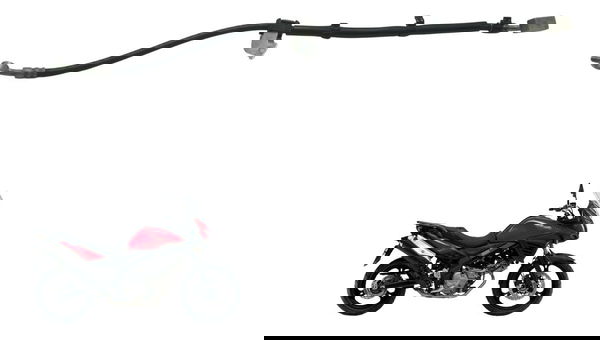 Flexível Freio Dianteiro Suzuki Dl 650 V Strom 14-17 Origina