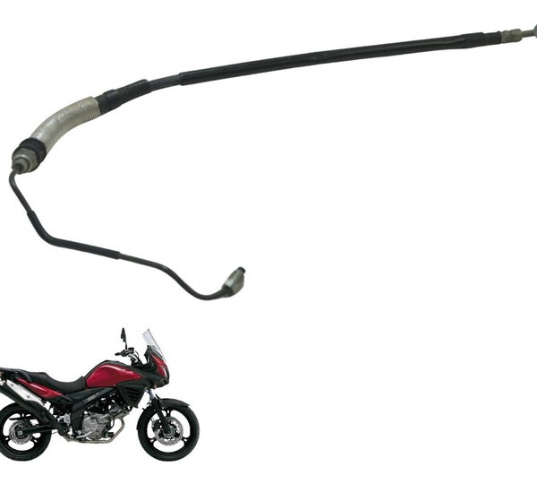 Flexível Freio Traseiro Suzuki Dl 650 V Strom 17-21 Original