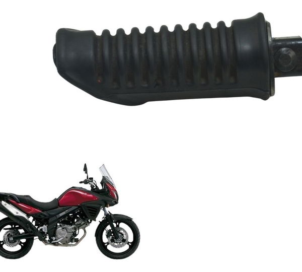 Pedaleira Traseira Direita Suzuki Dl 650 V Strom 17-21 Origi