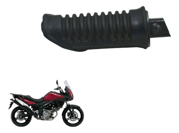 Pedaleira Traseira Direita Suzuki Dl 650 V Strom 14-17 Origi