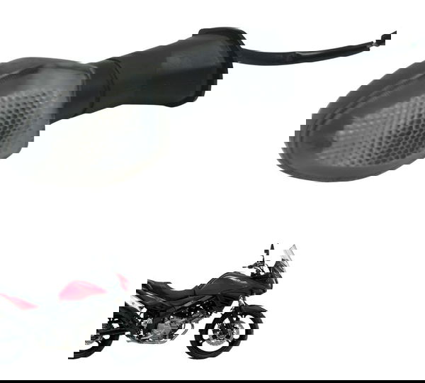 Pisca Dianteiro Direito Suzuki Dl 650 V Strom 17-21 Original