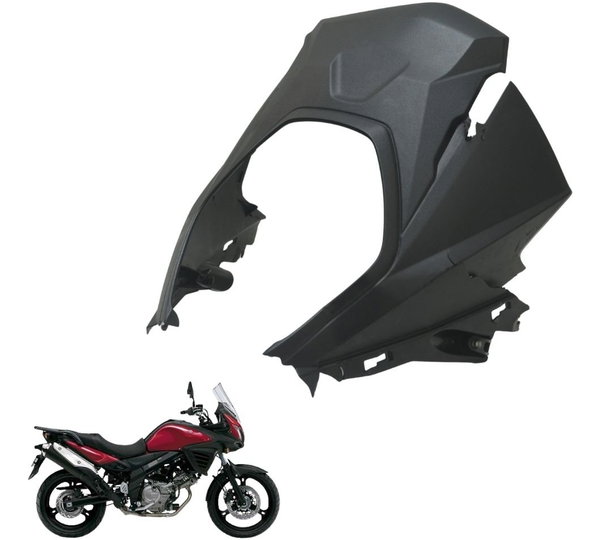 Carenagem Front Farol C/ava Suzuki Dl 650 V Strom 14-17 Orig