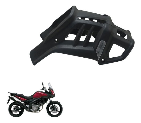 Carenagem Inferior Central Suzuki Dl 650 V Strom 14-17 Origi