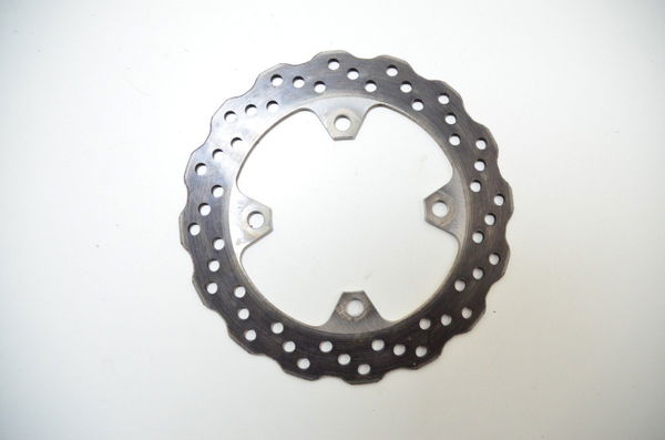 Disco Freio Traseiro Kawasaki Zx 10r 11-15 Original