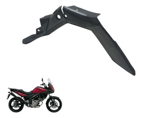 Carenagem Lateral Esq C/ava Suzuki Dl 650 V Strom 14-17 Orig