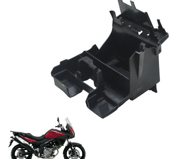 Caixa Bateria C/avaria Suzuki Dl 650 V Strom 17-21 Original