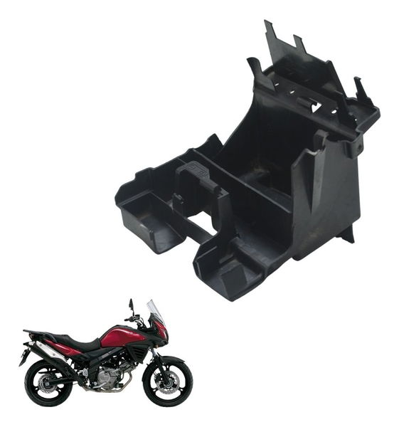 Caixa Bateria C/avaria Suzuki Dl 650 V Strom 14-17 Original