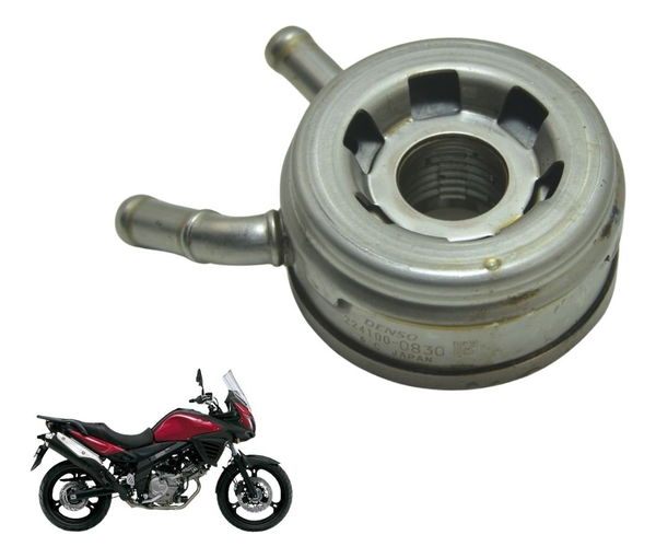 Resfriador Óleo Suzuki Dl 650 V Strom 14-17 Original