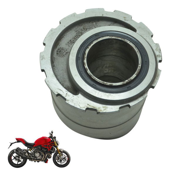 Cubo Roda Traseira Ducati Monster 1200 S 17-21 Original