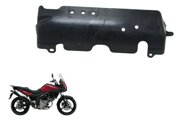 Acabamento Inferior Tanque Suzuki Dl 650 V Strom 14-17 Origi