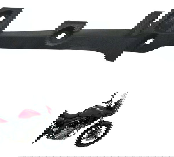 Acabamento Traseiro Esq Suzuki Dl 650 V Strom 17-21 Original