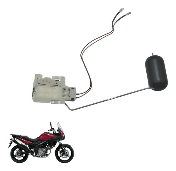 Boia Combustível Gasolina Suzuki Dl 650 V Strom 14-17 Origin