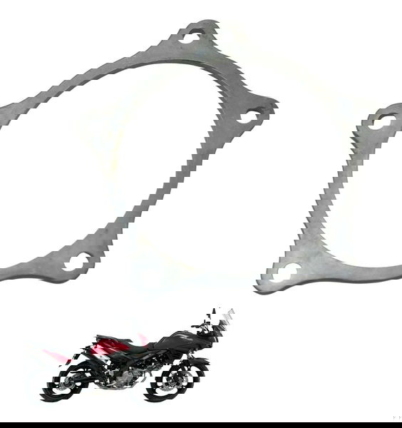 Flange Bomba Combustível Suzuki Dl 650 V Strom 14-17 Origina