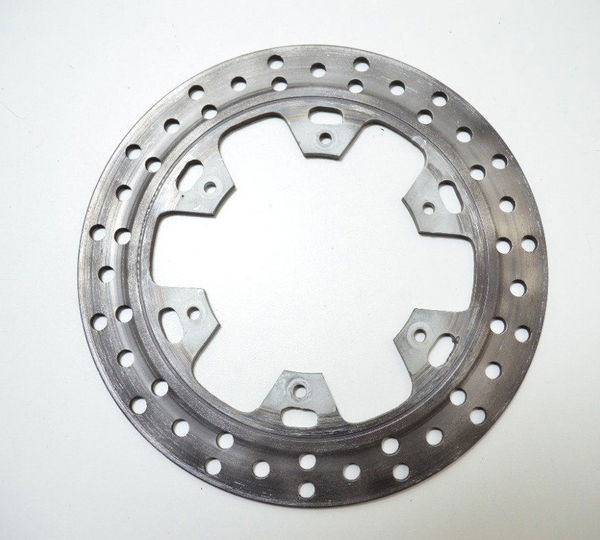 Disco Freio Traseiro Avaria Yamaha Xtz 750 Super Tenere Orig