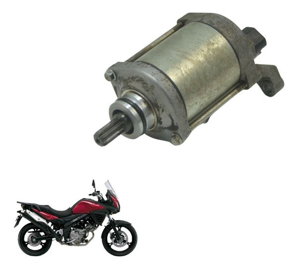 Motor Arranque Suzuki Dl 650 V Strom 14-17 Original