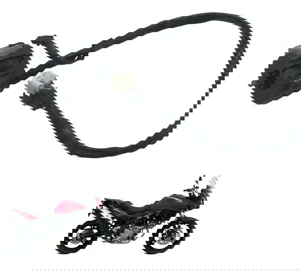 Chave Punho Luz C/detalhes Suzuki Dl 650 V Strom 17-21 Origi