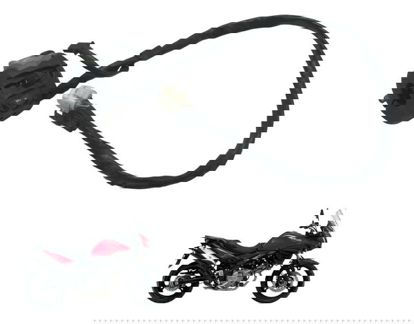 Chave Punho Luz C/detalhes Suzuki Dl 650 V Strom 14-17 Origi