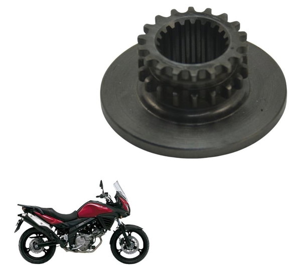 Engrenagem Inferior Comando Suzuki Dl 650 V Strom 17-21 Orig