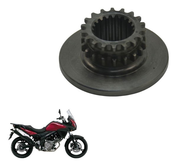 Engrenagem Inferior Comando Suzuki Dl 650 V Strom 14-17 Orig