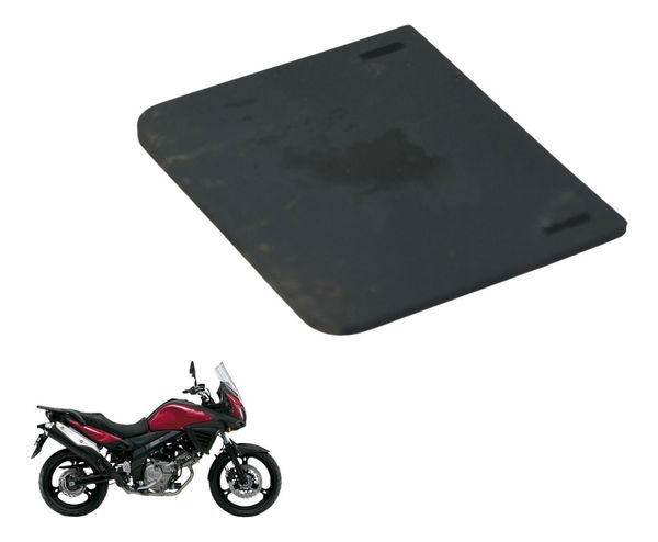 Borracha Acabamento Suzuki Dl 650 V Strom 14-17 Original