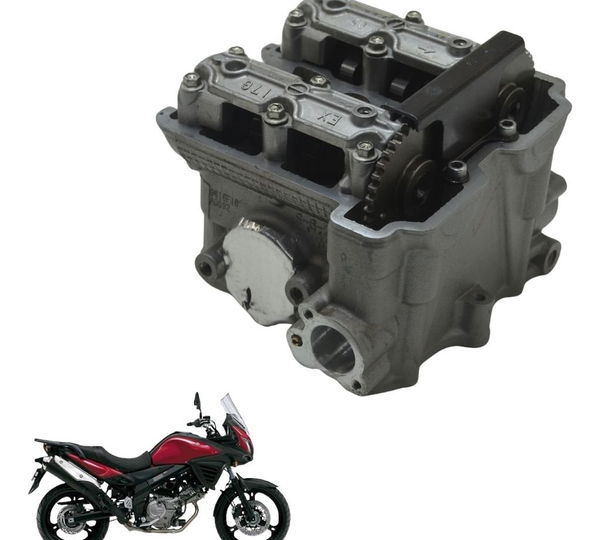 Cabeçote Traseiro Suzuki Dl 650 V Strom 17-21 Original