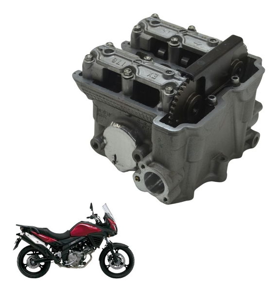 Cabeçote Traseiro Suzuki Dl 650 V Strom 14-17 Original