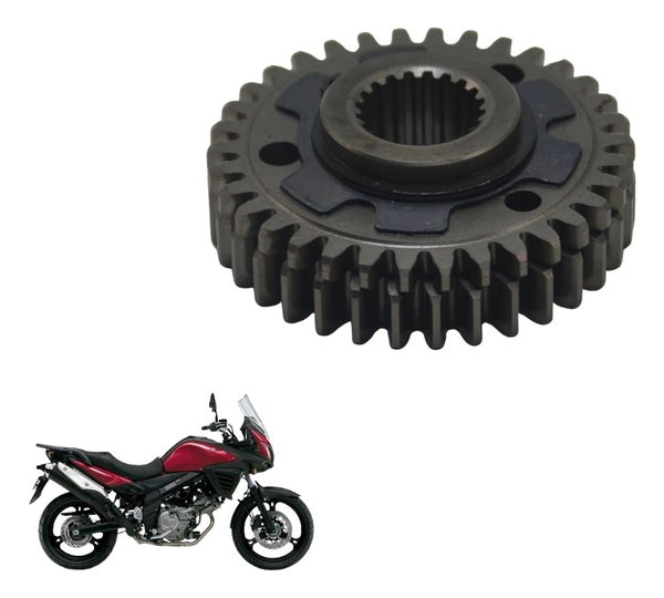 Engrenagem Balanceiro Suzuki Dl 650 V Strom 17-21 Original