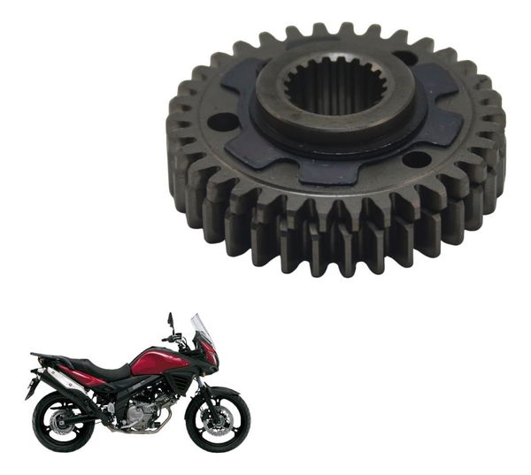 Engrenagem Balanceiro Suzuki Dl 650 V Strom 14-17 Original
