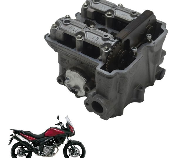 Cabeçote Dianteiro Suzuki Dl 650 V Strom 17-21 Original