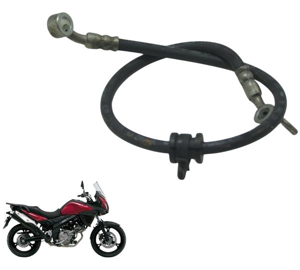 Flexível Freio Dianteiro Suzuki Dl 650 V Strom 17-21 Origina