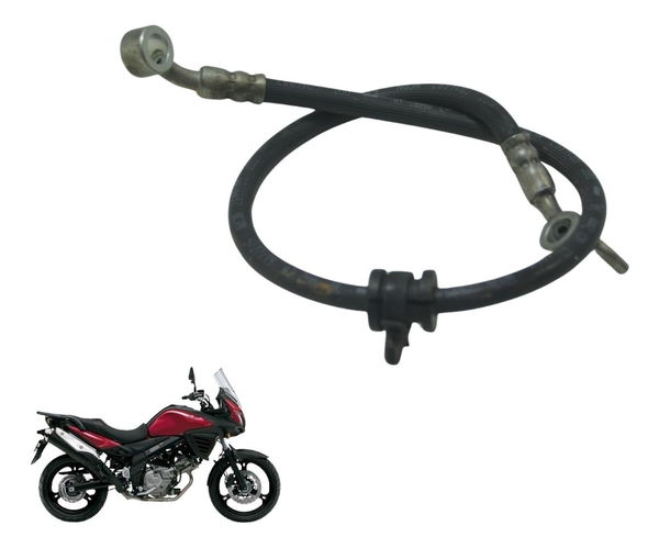 Flexível Freio Dianteiro Suzuki Dl 650 V Strom 14-17 Origina