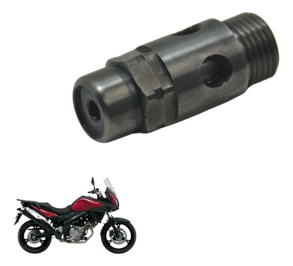 Válvula Pressão Óleo Suzuki Dl 650 V Strom 14-17 Original