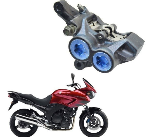 Pinça Freio Dianteira Esquerda Yamaha Tdm 900 02-08 Orig