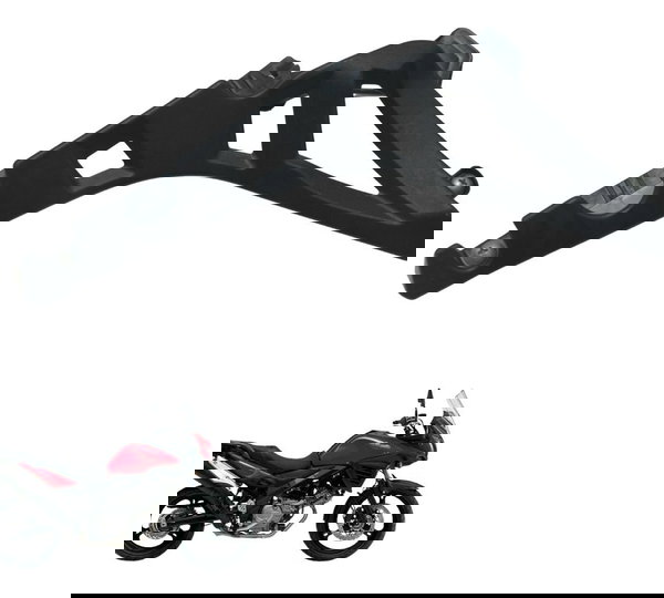 Acabamento Interno Esquerdo Suzuki Dl 650 V Strom 17-21 Orig