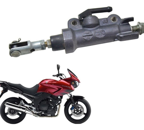 Cilindro Freio Traseiro Yamaha Tdm 900 02-08 Orig