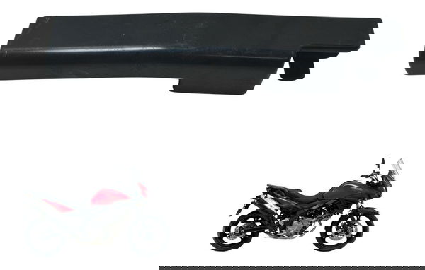 Acabamento Interno Quadro Elas Suzuki Dl 650 V Strom 14-17
