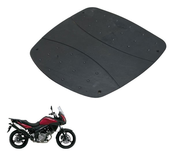 Acabamento Suporte Bagageiro Suzuki Dl 650 V Strom 14-17 Ori