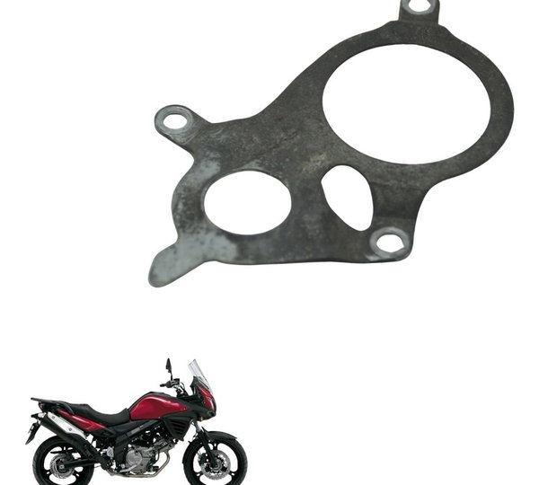 Trava Rolamento Suzuki Dl 650 V Strom 17-21 Original