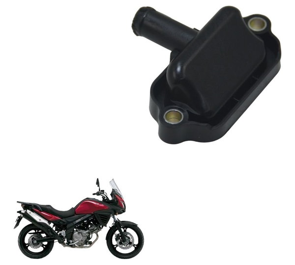 Tampa Respiro Suzuki Dl 650 V Strom 17-21 Original