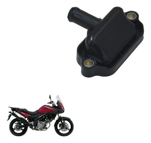 Tampa Respiro Suzuki Dl 650 V Strom 14-17 Original