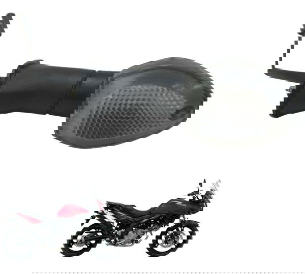 Pisca Traseiro Direito Suzuki Dl 650 V Strom 17-21 Original Direito