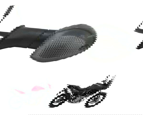 Pisca Traseiro Direito Suzuki Dl 650 V Strom 14-17 Original