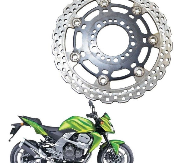 Disco Freio Dianteiro Kawasaki Z 750 08-12 Orig