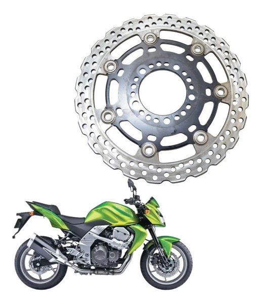 Disco Freio Dianteiro Kawasaki Z 750 08-12 Orig