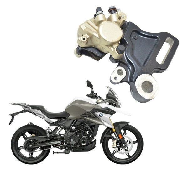 Pinça Freio Traseiro Bmw G 310 Gs 2020-2023 Orig