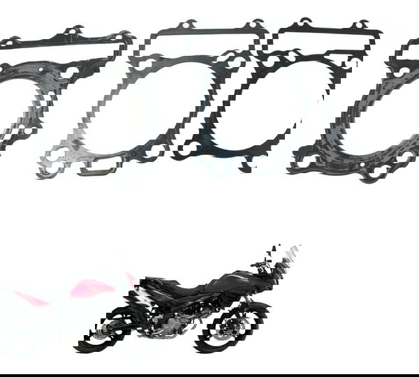 Jogo Juntas Suzuki Dl 650 V Strom 17-21 Original